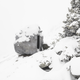 Illustration for article titled This Fake Boulder In the Alps Is Actually a Tiny, Perfect Cabin